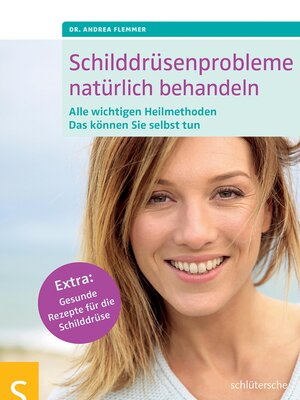 cover image of Schilddrüsenprobleme natürlich behandeln